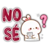 NO
SÉ
Persy