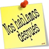 Nos hablamos después