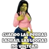 @josejuanir98 CUANDO LAS PERRAS LADRAN, LAS LEONAS no VOLTEAN