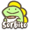 Kawaii dino en invierno 18