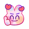 Bunny emojis 3 15