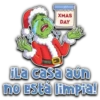 Mr. Grinch 13