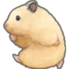 Hamster emojis 15