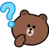 Brown & Friends emojis 16