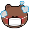 Brown & Friends emojis 17