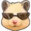 Hamster emojis 16