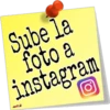 Sube la foto a instagram O