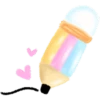 Kawaii emojis 12 ✨️ 20