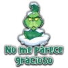 Mr. Grinch 14