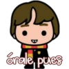 orale, pues