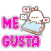 2
ME
GUSTA
Persy