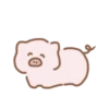 Pig emojis 🐷 12