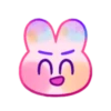 Bunny emojis 3 17