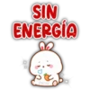 SIN ENERGÍA