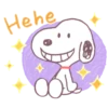 Hehe
口