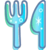 W
