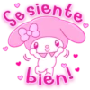Se
siente
•bien!
