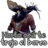 P&M
Hasta acarte
trajo el barco