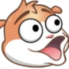 Hamster emotes 14