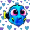 🐠Baby Dory Amorosa💙 10