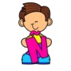 ABC NIÑOS BLANCA 16