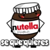 H nutella Valentina Co se que quieres