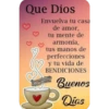 Que Dios Envuelva tu casa de amor, tu mente de armonía, tus manos de perfecciones y tu vida de BENDICIONES Buenos Qias Un sentimiento llamado amoR