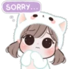 SORRY...