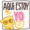 AQUI ESTOY
Ainarey