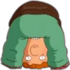 As told by Ginger IV 17
