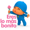 Eres
lo más
bonito