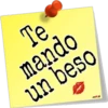 Te mando un beso