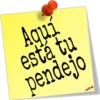 Aquí está tu pendejo