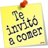Te invitó a comer