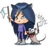 kitty the witch 19