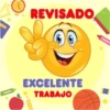 REVISADO
EXCELENTE
TRABAJO