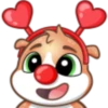 Hamster emotes 16