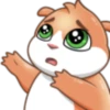 Hamster emotes 17