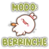 MODO: BERRINCHE