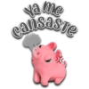 ya me
cansaste
Persy