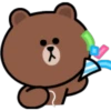 Brown & Friends emojis 23