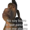 @sharonn
No soy burro
lo que pasa es
que me aburro