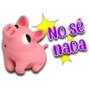 Persy
No sé
NO
napa