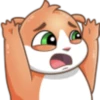 Hamster emotes 19