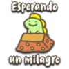 Kawaii dino en invierno 24