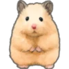 Hamster emojis 21