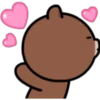 Brown & Friends emojis 24