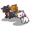 Gatos Disney 2 11