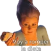 @sharonn
Voy a romper
la dieta