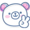 Kawaii emojis ✨️ 22